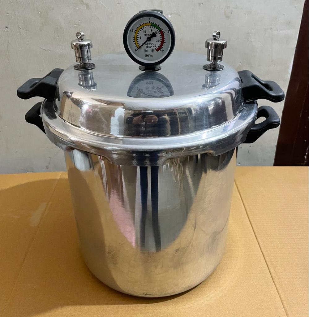 Non Electric Portable Autoclave