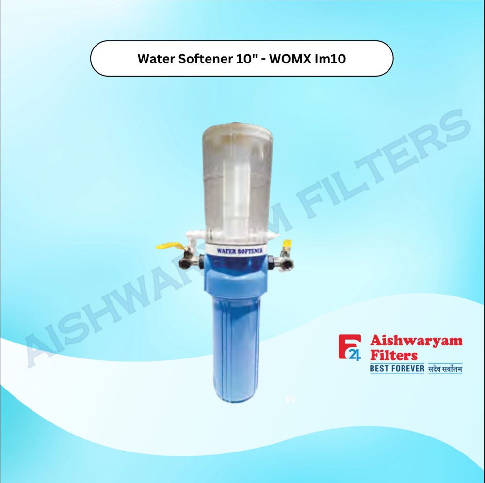 Water Softener 10