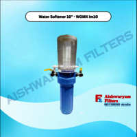Water Softener 10" - Descale Jm10