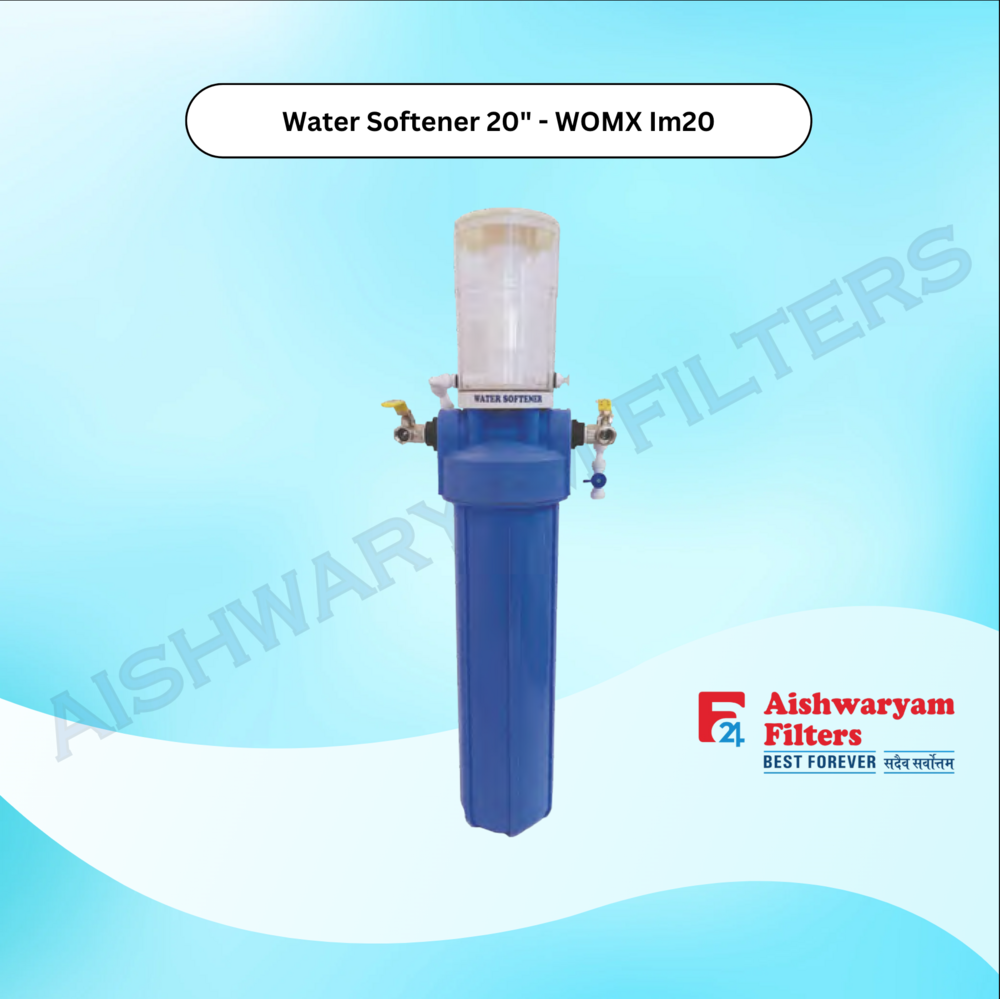 Water Softener 20