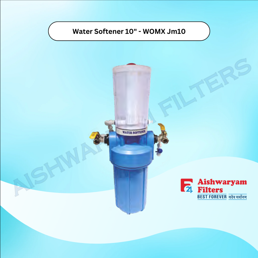 Water Softener 10