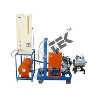 VCR 1 CYLINDER FOUR STROKE PETROL ENGINE TEST RIG WITH ROPE BRAKE/ELECTRICAL BRAKE/HYDRAULIC BRAKE/AIR COOLED EDDY CURRENT/WATER COOLED EDDY CURRENT DYNAMOMETER