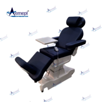 Hospital Dialysis Chair Cum Bed - Color: Various Color Available
