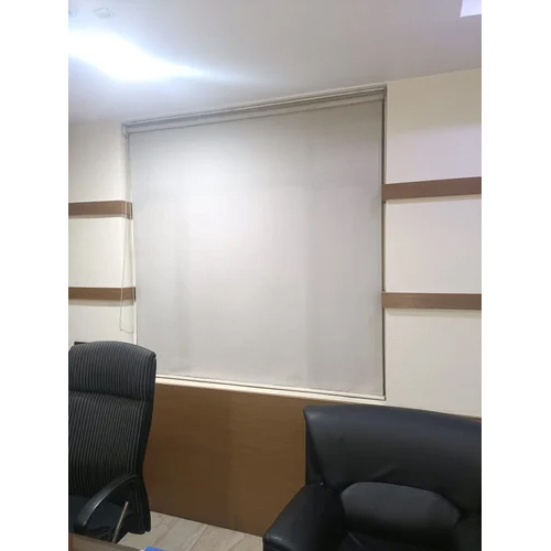 Semi PVC Blind