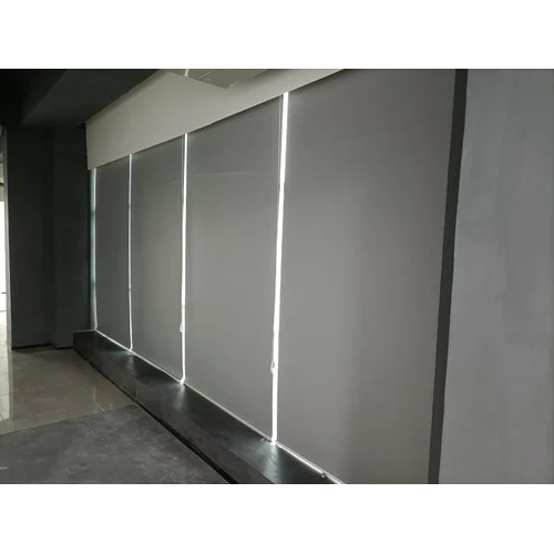 पॉलिएस्टर खिड़की की चादरें