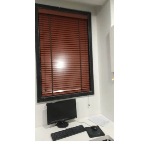 Window Wooden Blinds