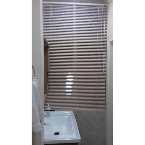 Venetian Aluminium Blind - Color: White