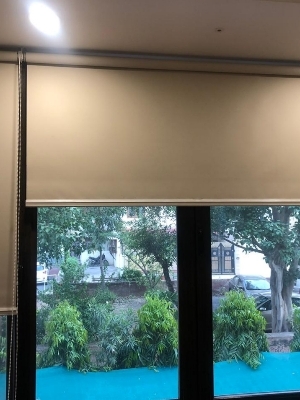 खिड़की के रोलर ब्लाइंड - अलेक्स इंटीरियर्स एंड डेकोरेटर