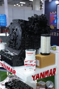 Yanmar Diesel Engine and parts