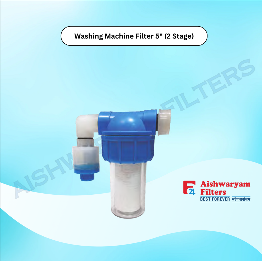 Washing Machine Filter 5