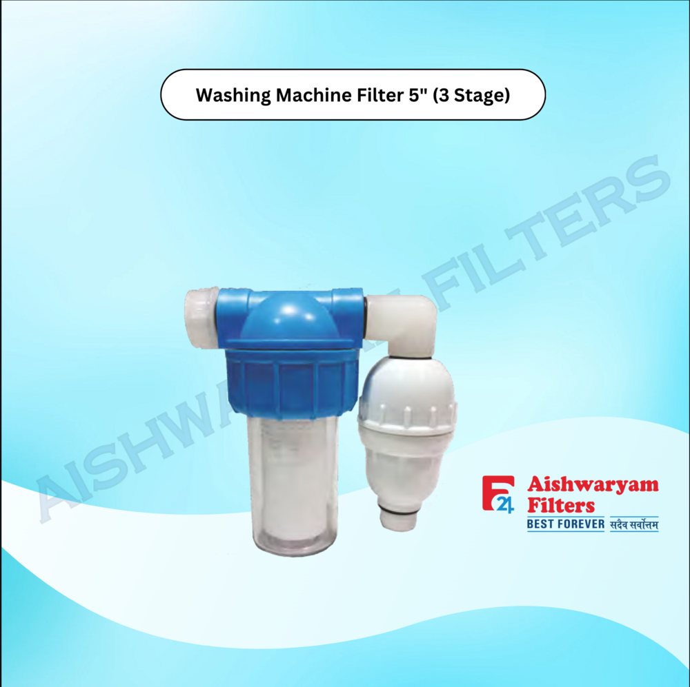Washing Machine Filter 5