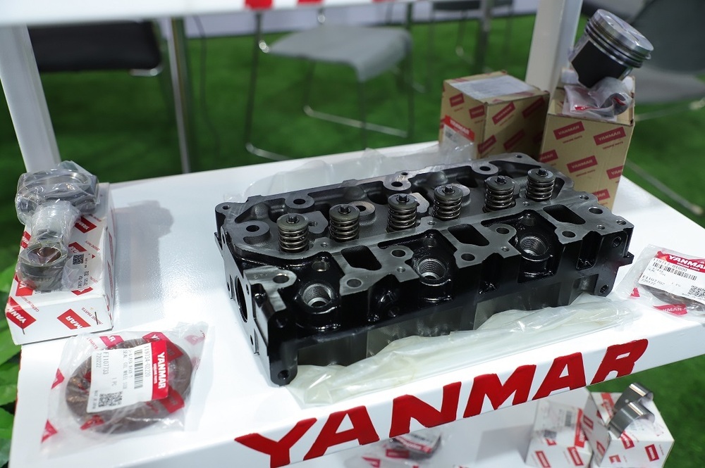 Yanmar Diesel Engine and parts