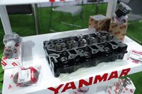 Yanmar Diesel Engine and parts