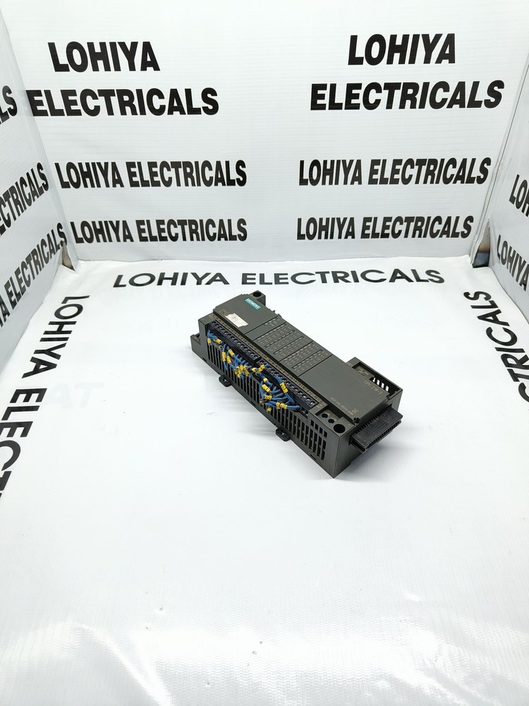 Siemens Cpu Module
