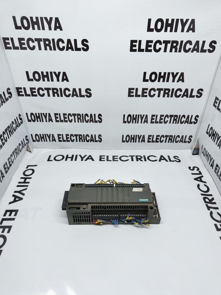 Siemens Cpu Module