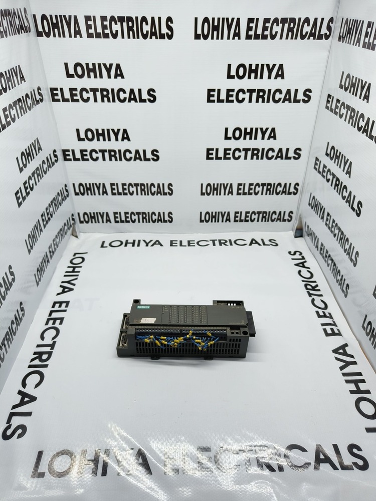 Siemens Cpu Module