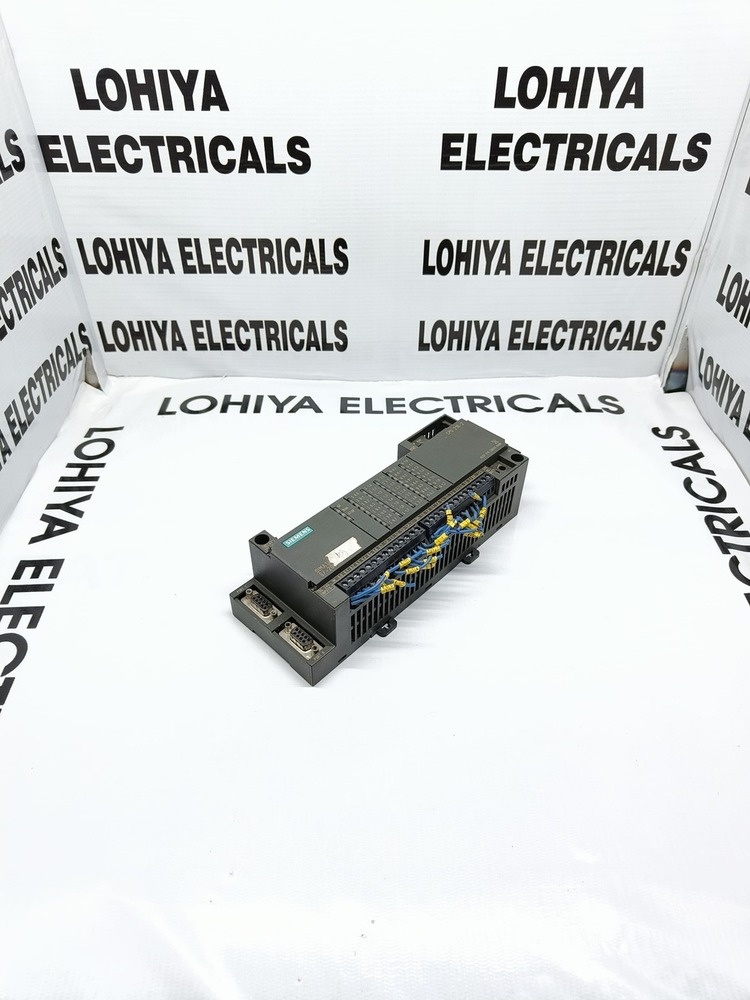 Siemens Cpu Module
