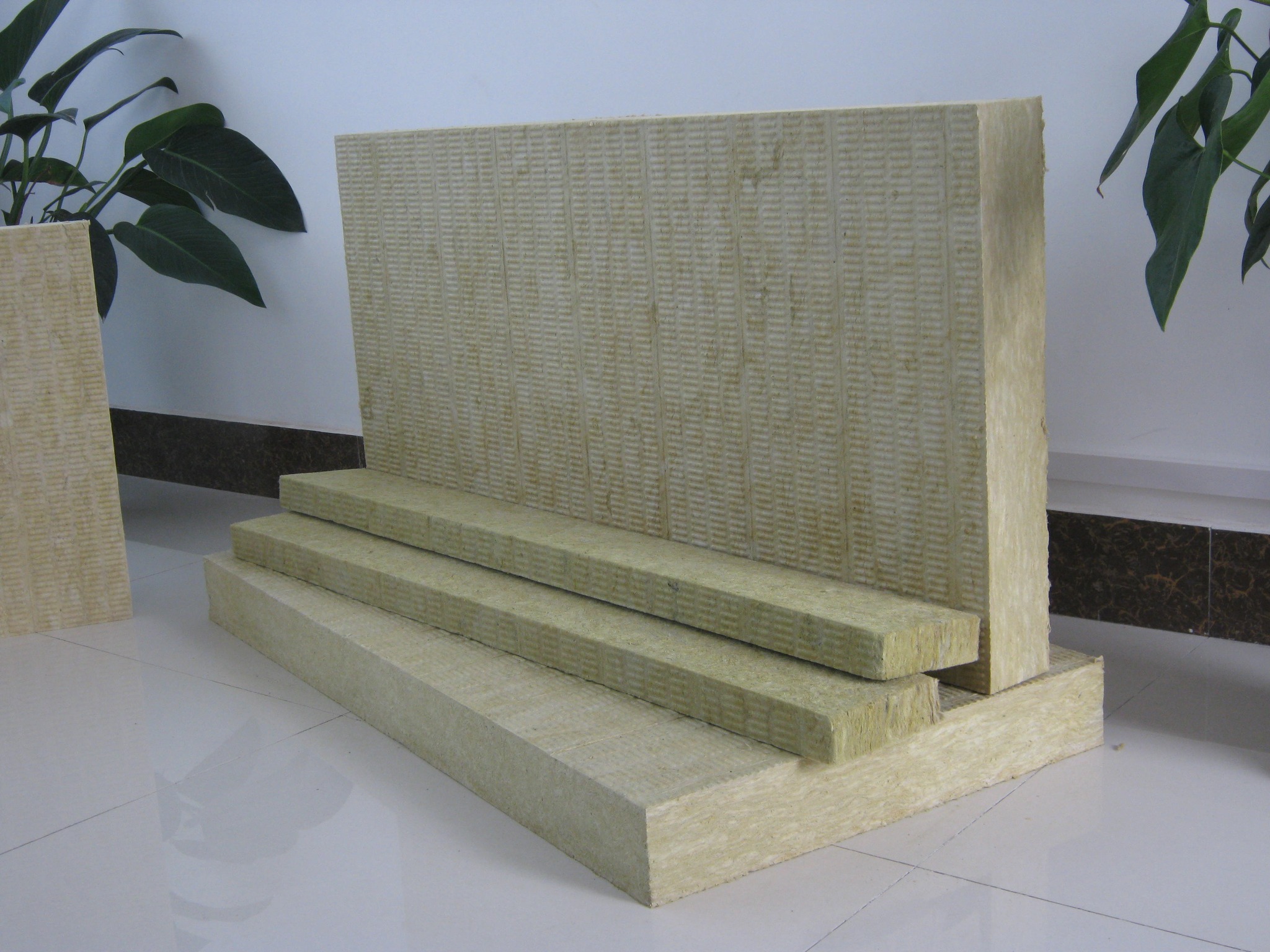 Rock Wool Insulation - Application: Industrial