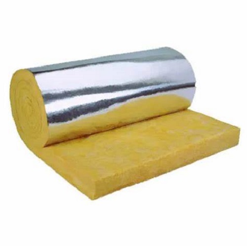 Glasswool With Foil Insulation - Application: Industrial