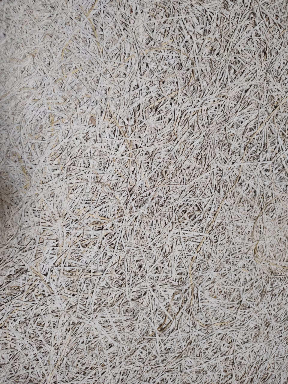 Wood Wool Tile - Wood Wool Material, Standard Size, Matte Finish, Various Shades Of Gray | Ideal For Ceiling Applications In Residential And Commercial Spaces