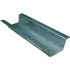 Gi Channel - Mild Steel, Standard Size, Silver Color | Ideal For Industrial Applications And Versatile Use In Construction Projects
