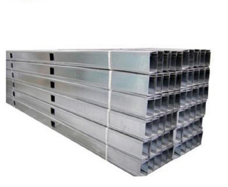 Gi Channel - Mild Steel, Standard Size, Silver Color | Ideal For Industrial Applications And Versatile Use In Construction Projects