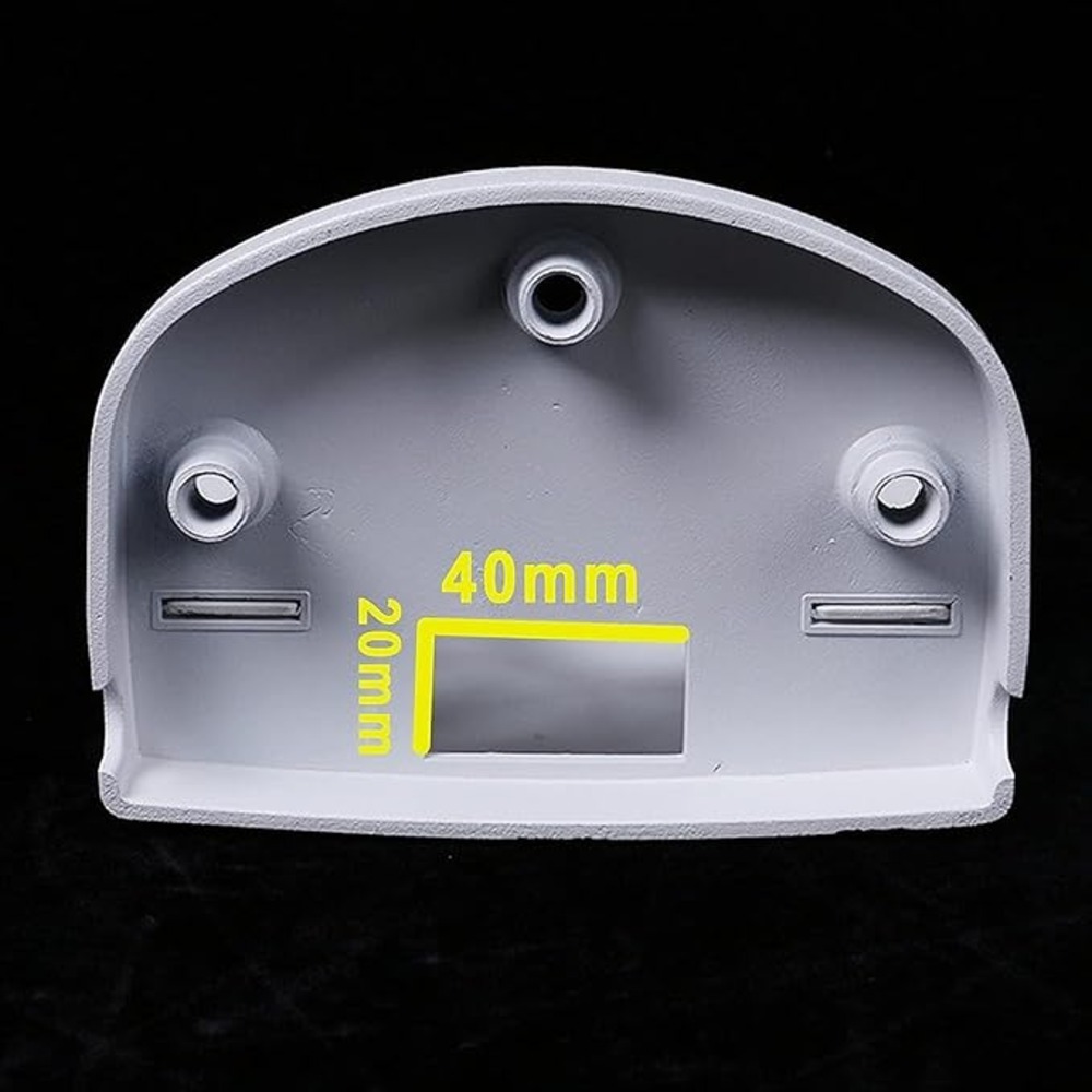 Cctv Dome Camera L Type Mounting Bracket - Application: Indoor
