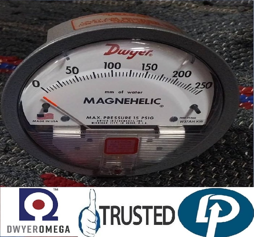 DWYER OMEGA Magnehelic Gauge From Ambalia - Shreenathji Industrial Estate Ahmedabad Gujarat