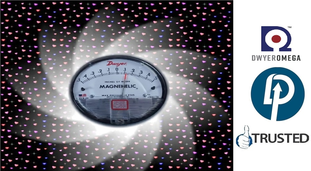 DWYER OMEGA Magnehelic Gauge From Ambalia - Shreenathji Industrial Estate Ahmedabad Gujarat