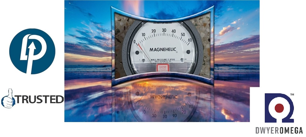 DWYER OMEGA Magnehelic Gauge From Ambalia - Shreenathji Industrial Estate Ahmedabad Gujarat