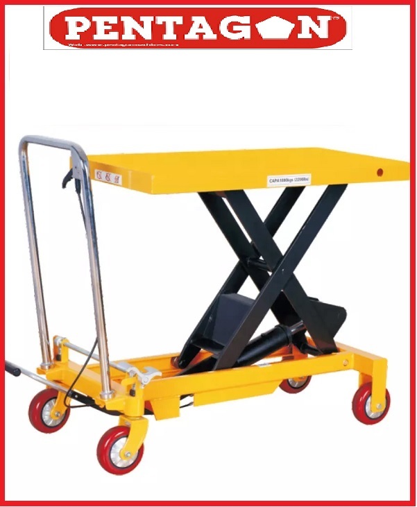 Permanent Magnetic Lifter - Pml Series (600 Kg To 2000 Kg Lifting Capacity) | Standard Size, Yellow Color, Ideal For Lifting Metallic Sheets, Pipes, Shafts And More