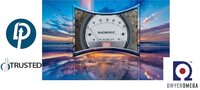 A  A  A  A  A  A  A  Dwyer Omega Magnehelic Gauge From Rampura Detroj - Shreenathji Industrial Estate Ahmedabad Gujarat - Color: Black