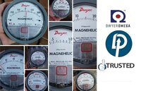 DWYER OMEGA Magnehelic Gauge From Rampura Detroj - Shreenathji Industrial Estate Ahmedabad Gujarat