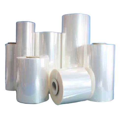 PVC Heat Shrink - PVC Material, 1mm to 100mm Diameter, All Colors Available | Food Grade, 100% Purity, Flame Retardant, Versatile Applications