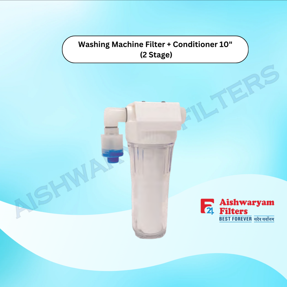 Washing Machine Filter + Conditioner 10