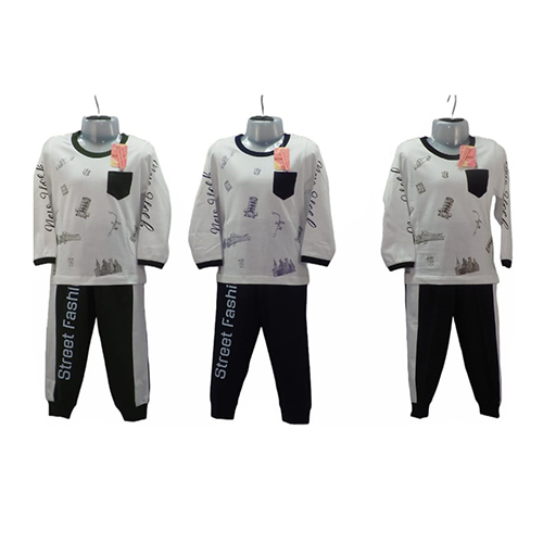 Signature Series Boys Premium Cord Set - Color: Multicolor