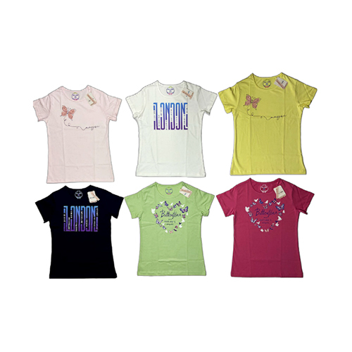 Boys Printed Cotton Lycra T-shirt - Age Group: 1 Years To 10 Years
