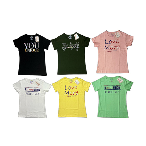 Boys Printed Cotton Lycra T-shirt - Age Group: 1 Years To 10 Years