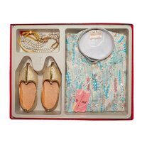 Digital Printed Indo western Set
