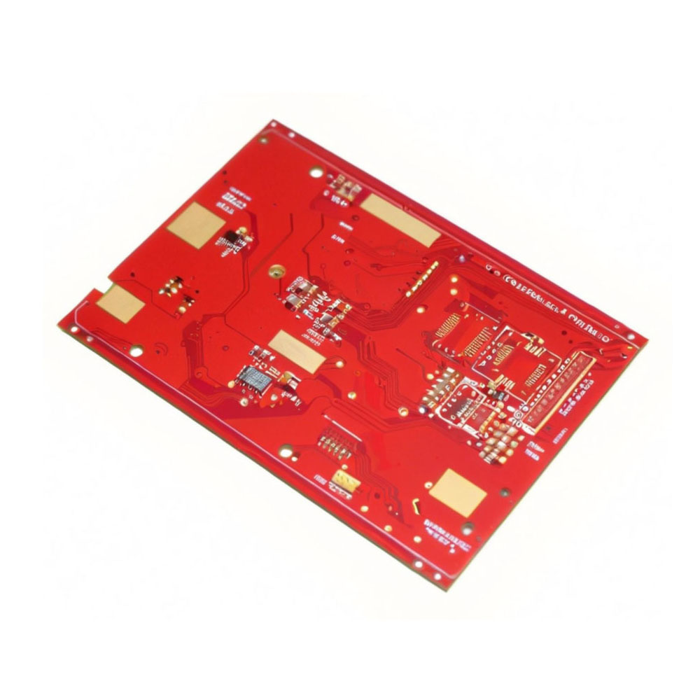 Custom multilayer High Frequency pcb board pcba electronics printed circuit board supplier smt assembly manufacturer