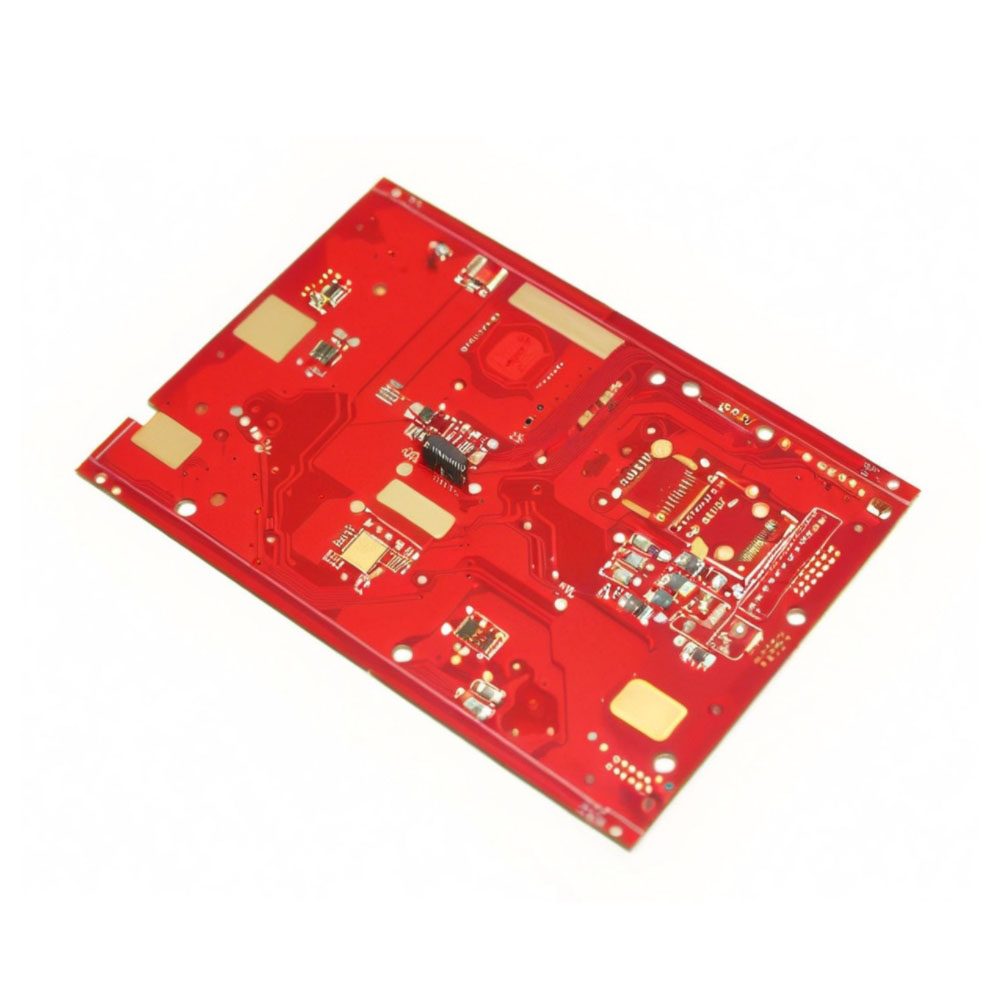 Custom multilayer High Frequency pcb board pcba electronics printed circuit board supplier smt assembly manufacturer