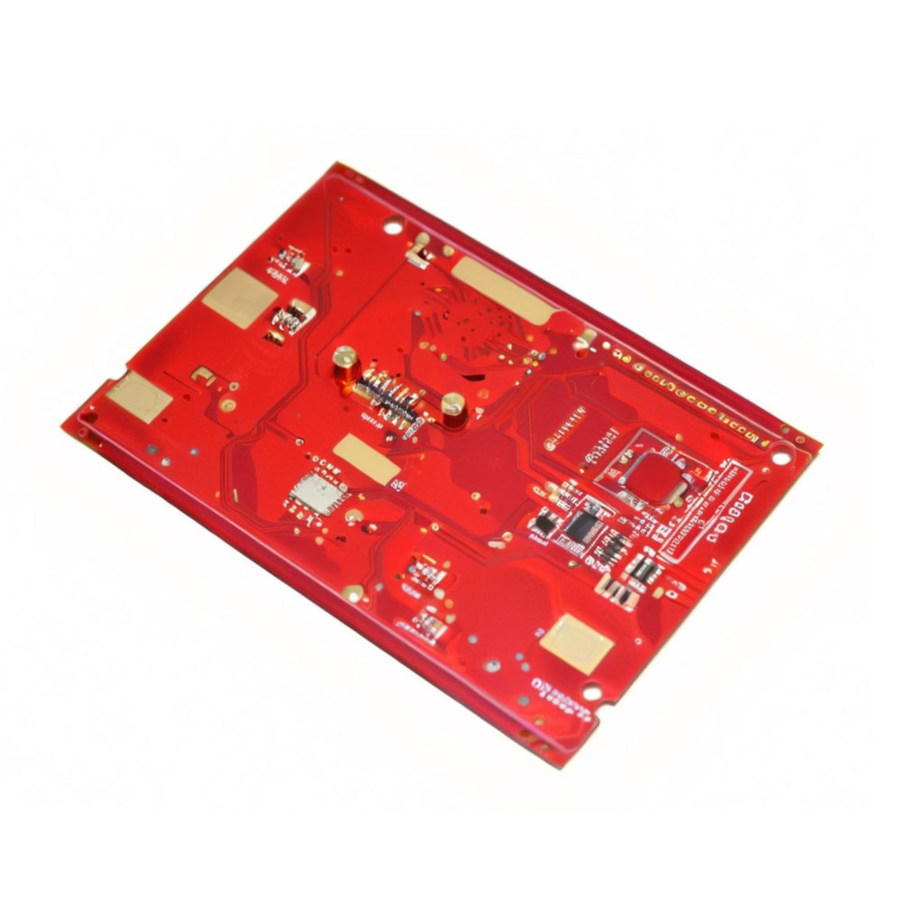 Custom multilayer High Frequency pcb board pcba electronics printed circuit board supplier smt assembly manufacturer