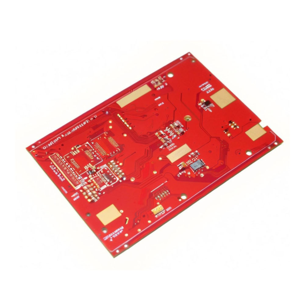 Custom multilayer High Frequency pcb board pcba electronics printed circuit board supplier smt assembly manufacturer