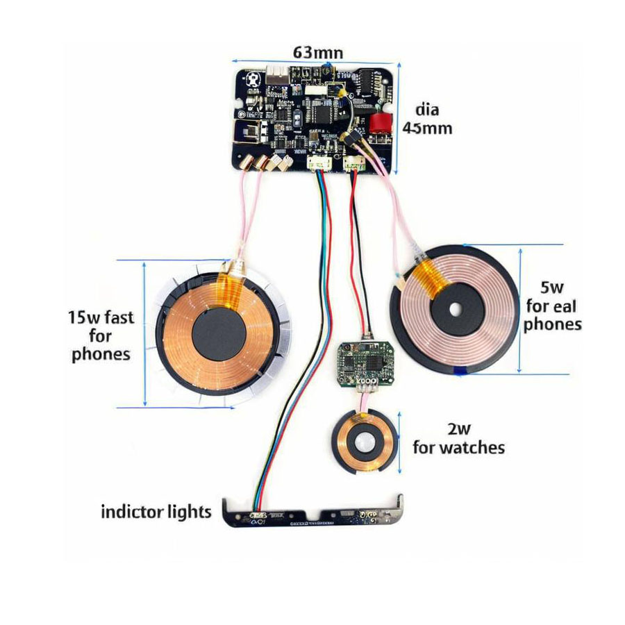 Shenzhen Pcb Prototype Vehicle Equipment Pcba Car Navigation Multilayer Printed Circuit Board Manufacturer
