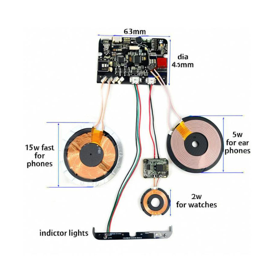 Shenzhen Pcb Prototype Vehicle Equipment Pcba Car Navigation Multilayer Printed Circuit Board Manufacturer 