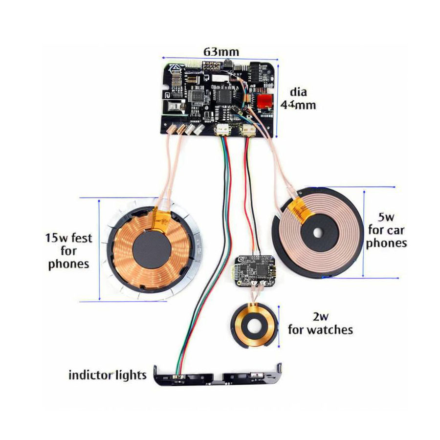 Shenzhen Pcb Prototype Vehicle Equipment Pcba Car Navigation Multilayer Printed Circuit Board Manufacturer 