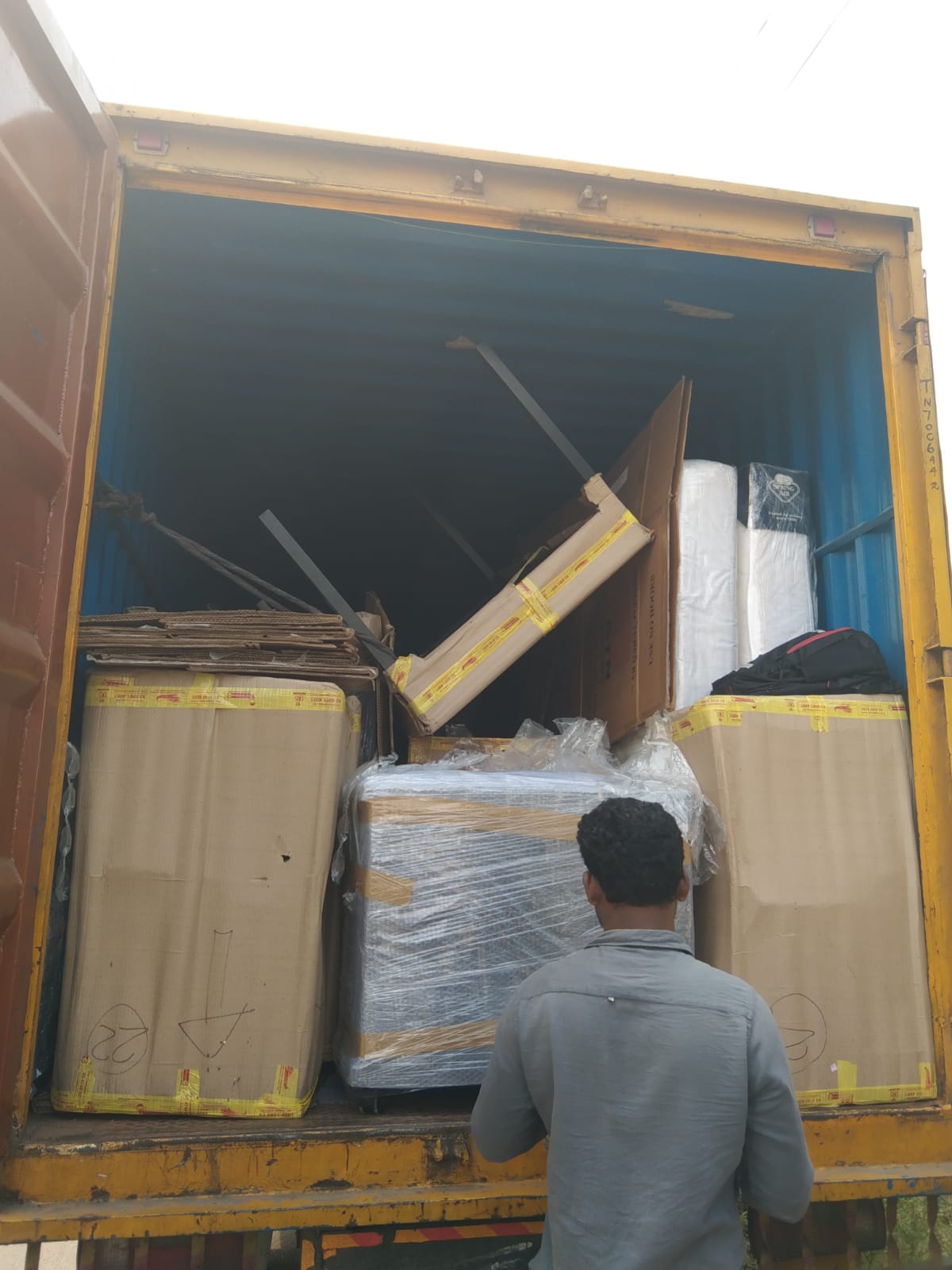 Packers Movers Service