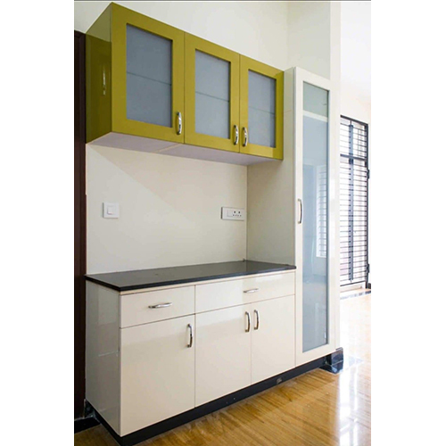 सन्मिका ग्लॉसी एसएस ट्रॉली