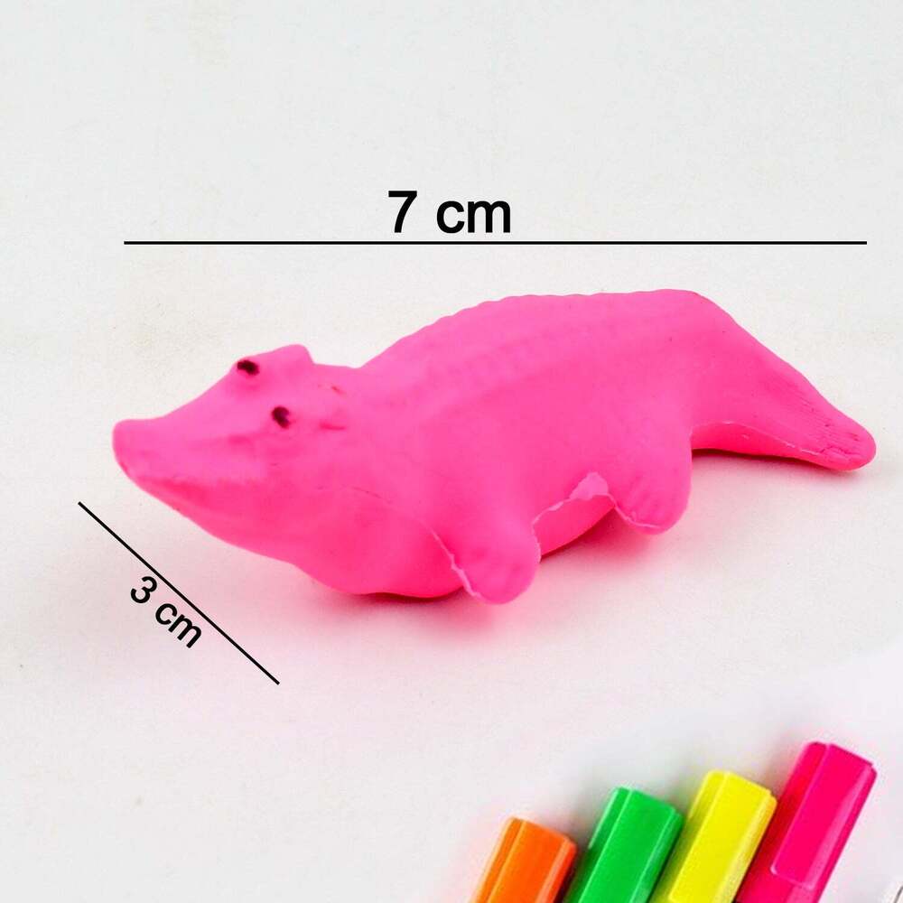 Animal Design Erasers