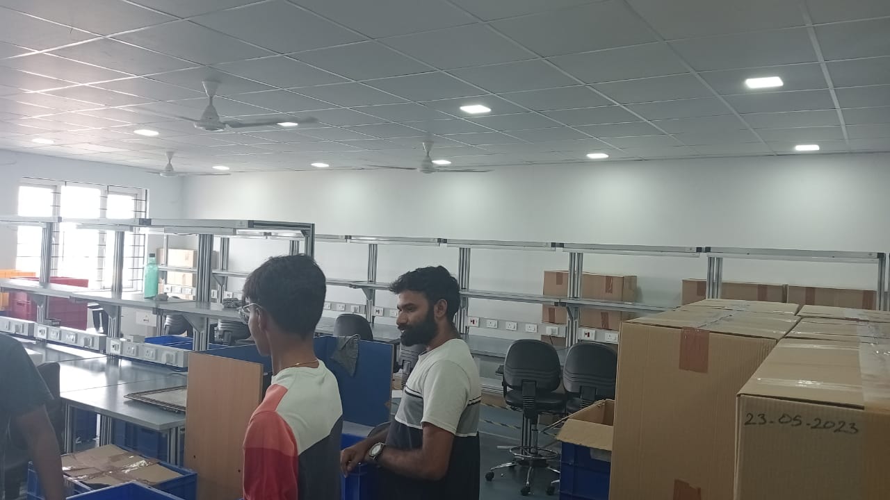 Office Relocation Services